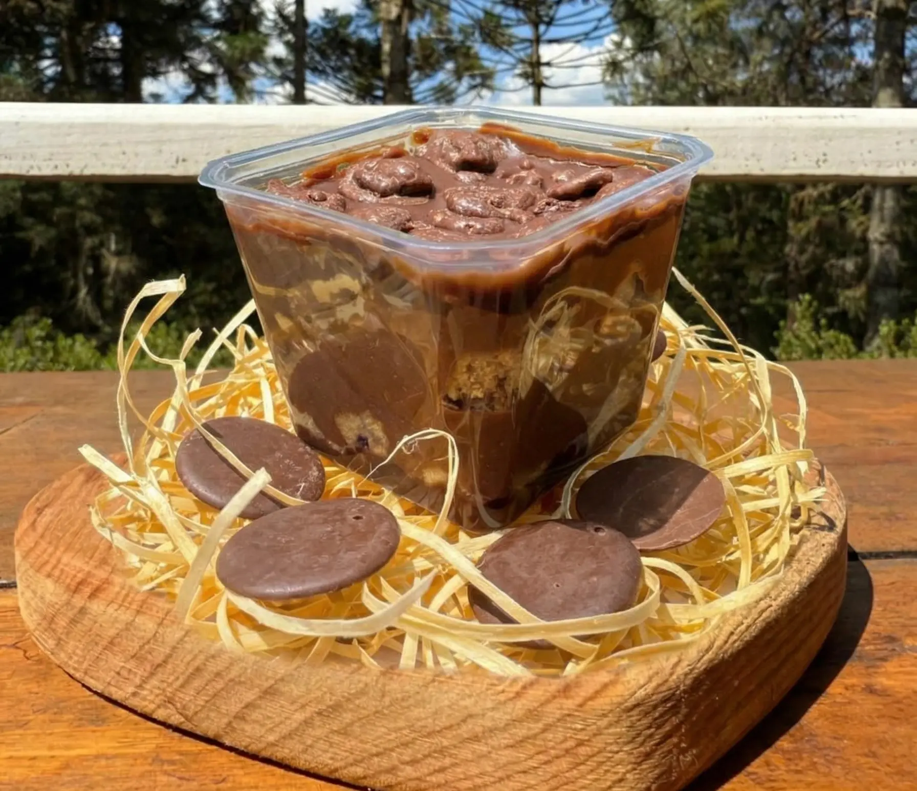 Cookie de Pote - Ovomaltine